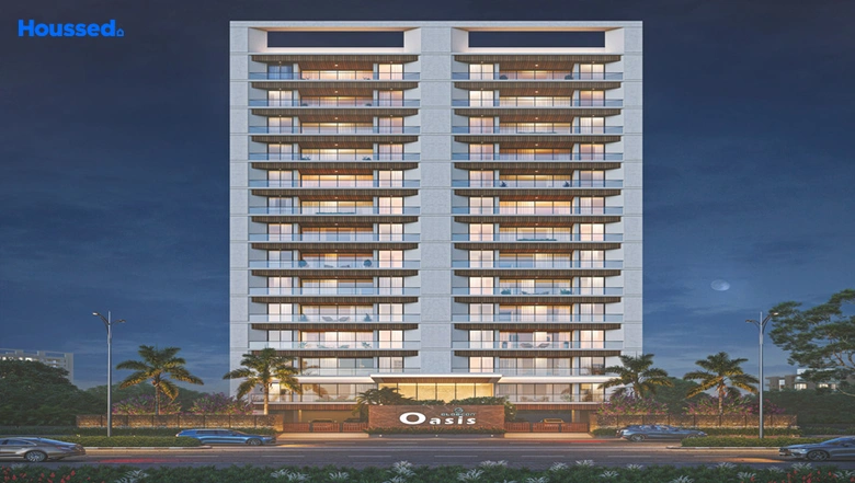 Project Image of Globcon Oasis in Adajan, Surat - Image 70575