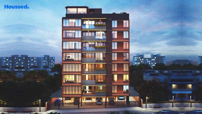 Project Image of Swara Sky Ville in Navrangpura, Ahmedabad - Image 73466