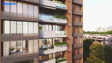 Project Image of Swara Sky Ville - Image 73464