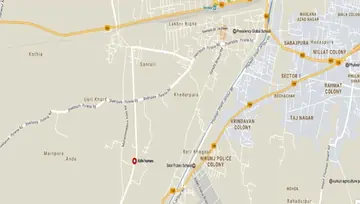 Location of Abhi Amba Tower - Image 74347