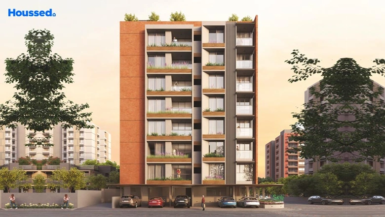 Project Image of Swara Skyline in Navrangpura, Ahmedabad - Image 73474