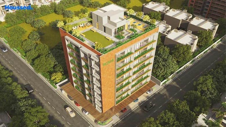 Project Image of Swara Skyline in Navrangpura, Ahmedabad - Image 73473