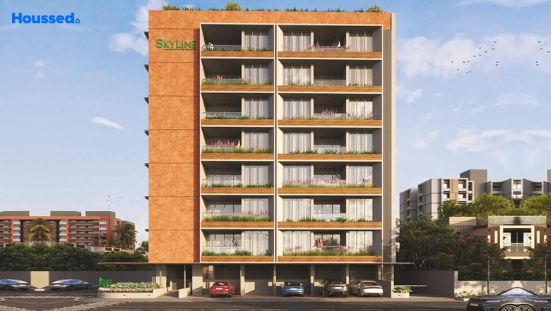 Project Image of Swara Skyline in Navrangpura, Ahmedabad - Image 73475