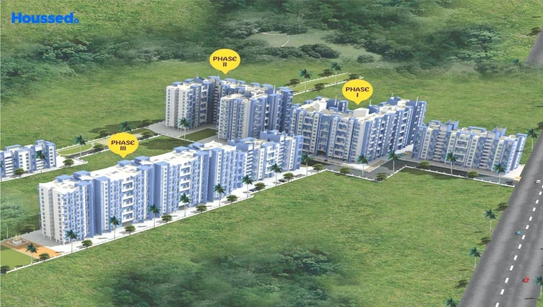 Project Image of SCPL Majestic City in Danapur, Patna - Image 74327