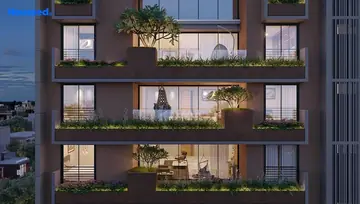 Amenities of Swara Skydeck - Image 70112