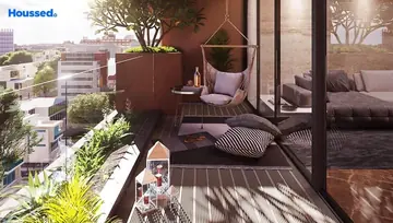 Amenities of Swara Skydeck - Image 70113