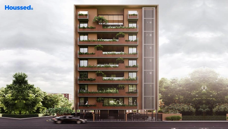 Project Image of Swara Skydeck in Navrangpura, Ahmedabad - Image 70110