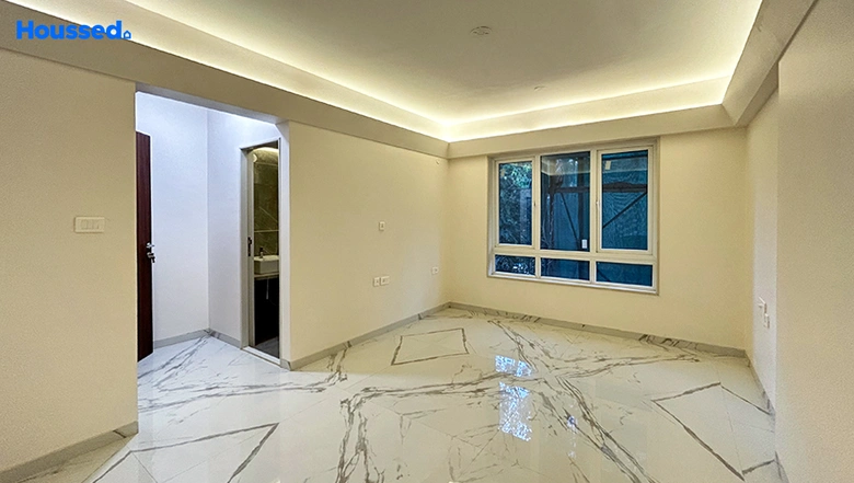 Sample Apartment of IVY Marvel in Vile Parle East, Mumbai - Image 90558