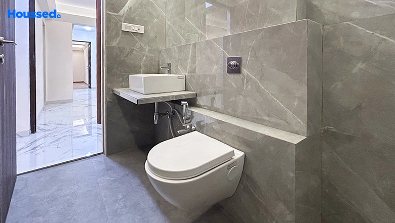 Sample Apartment of IVY Marvel in Vile Parle East, Mumbai - Image 90557
