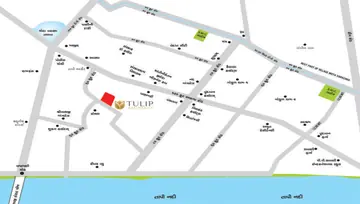 Location of Gokul Tulip Residency - Image 71458