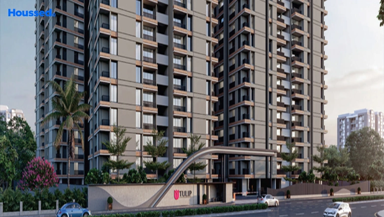 Project Image of Gokul Tulip Residency in Mota Varachha, Surat - Image 71454