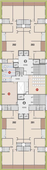 Floor Plan of Swara Sky Greens in Navrangpura, Ahmedabad - Image 73452