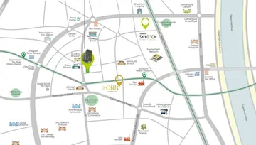 Location of Swara Sky Greens - Image 73451