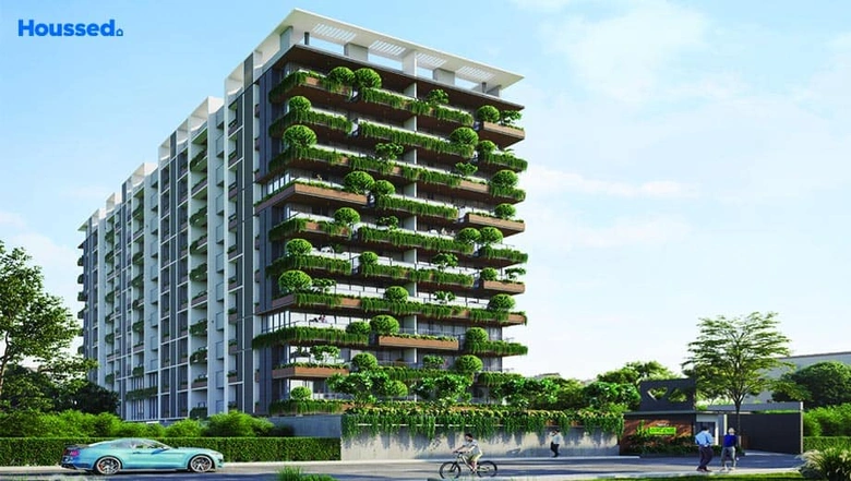 Project Image of Swara Sky Greens in Navrangpura, Ahmedabad - Image 73443