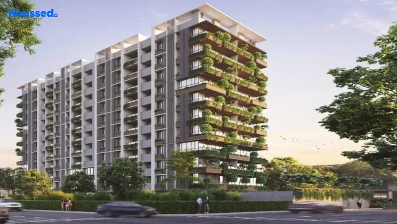 Project Image of Swara Sky Greens in Navrangpura, Ahmedabad - Image 73445