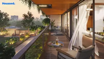 Sample Apartment of Swara Sky Greens - Image 73450