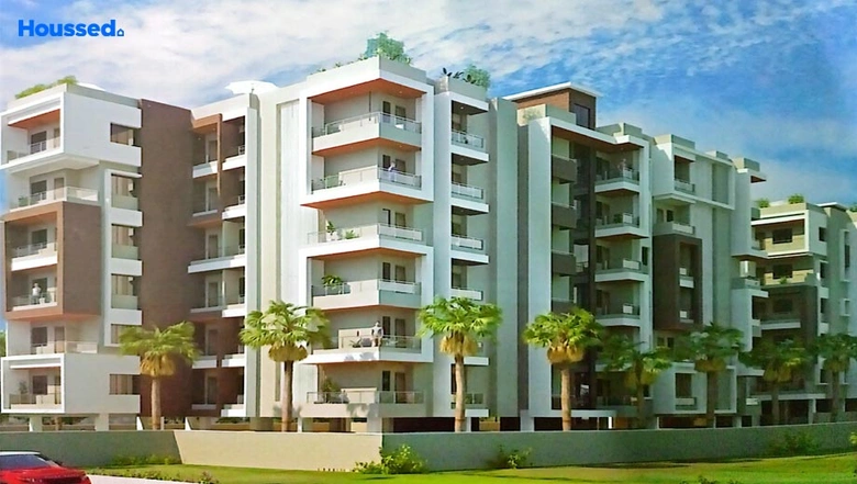 Project Image of Balaji Heritage in Saguna More, Patna - Image 73694