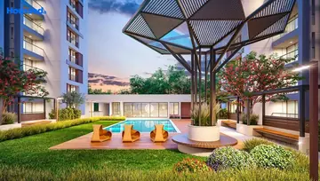 Amenities of Kamlesh Ultima Crest - Image 103435