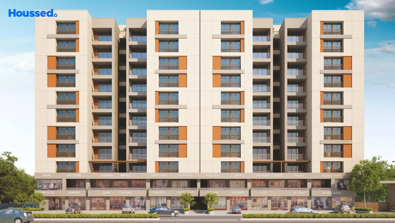 Project Image of Kamlesh Ultima Crest in Waghodia Road, Vadodara - Image 103430