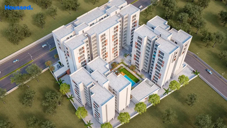 Project Image of Kamlesh Ultima Crest in Waghodia Road, Vadodara - Image 103432