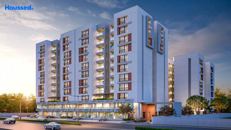 Project Image of Kamlesh Ultima Crest in Waghodia Road, Vadodara - Image 103431