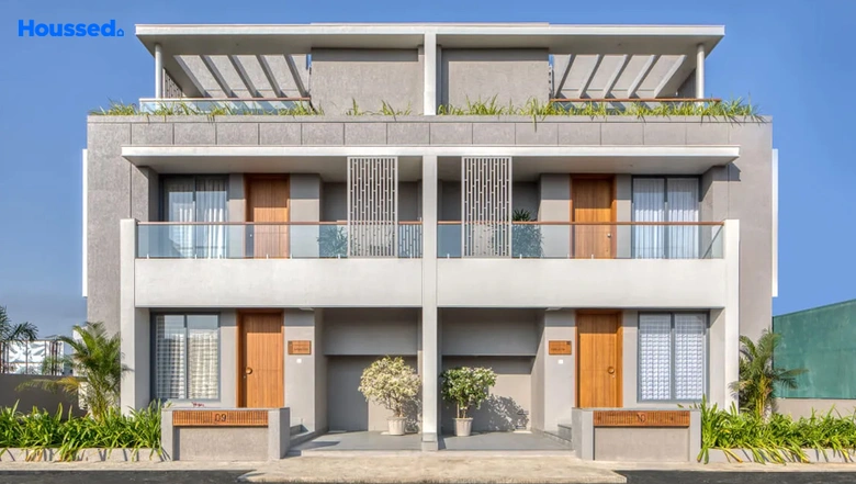 Project Image of Kamlesh Ultima Pearl in Waghodia Road, Vadodara - Image 103451