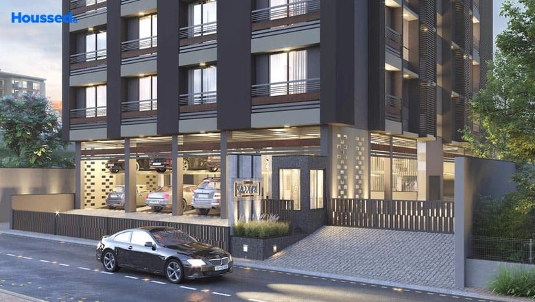 Project Image of Swara Sapphire in Ambawadi, Ahmedabad - Image 73267
