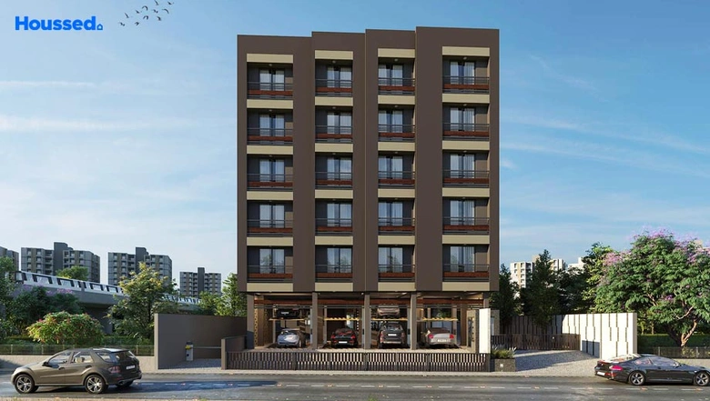 Project Image of Swara Sapphire in Ambawadi, Ahmedabad - Image 73265