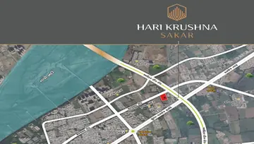Location of Harikrushna Sakar - Image 70767