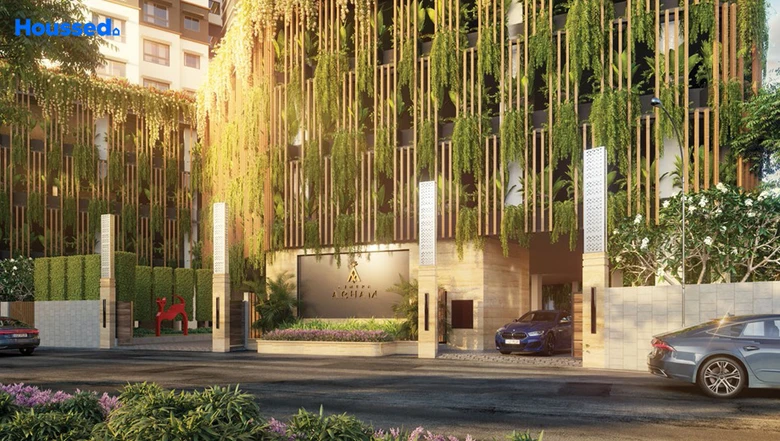 Project Image of Ajmera Arham in Malad West, Mumbai - Image 23608