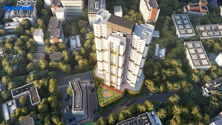 Project Image of Ajmera Arham in Malad West, Mumbai - Image 23607