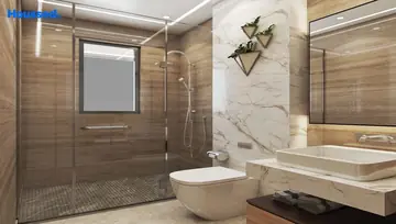 Sample Apartment of Ajmera Arham - Image 23618