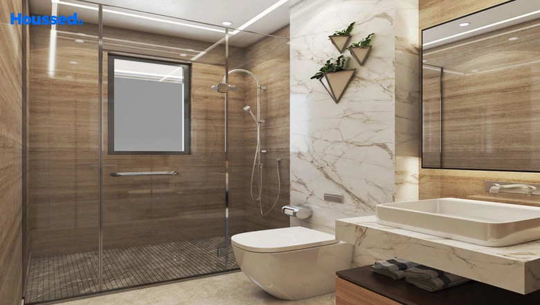 Sample Apartment of Ajmera Arham in Malad West, Mumbai - Image 23618