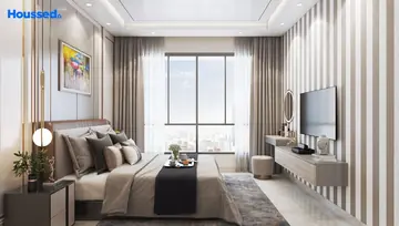 Sample Apartment of Ajmera Arham - Image 23620