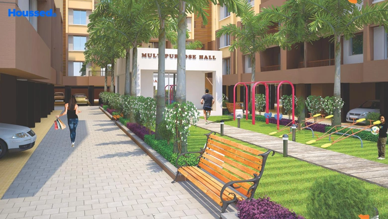 Amenities of Roongta Shree Tirumala Aastha in Indira Nagar, Nashik - Image 72045