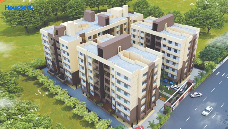 Project Image of Roongta Shree Tirumala Aastha in Indira Nagar, Nashik - Image 72044