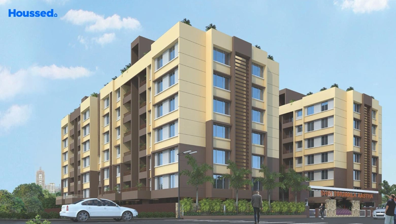 Project Image of Roongta Shree Tirumala Aastha in Indira Nagar, Nashik - Image 72042