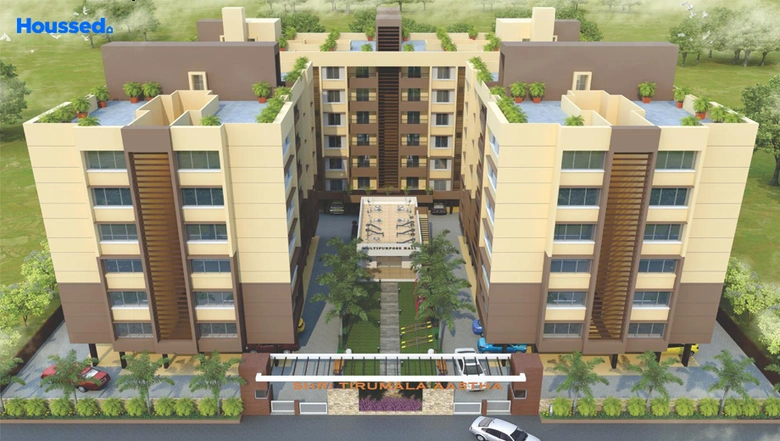 Project Image of Roongta Shree Tirumala Aastha in Indira Nagar, Nashik - Image 72043