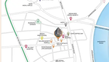 Location of Swara Sanidhya - Image 72443