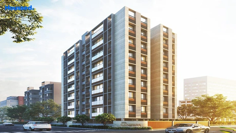 Project Image of Swara Sanidhya in Naranpura, Ahmedabad - Image 72440