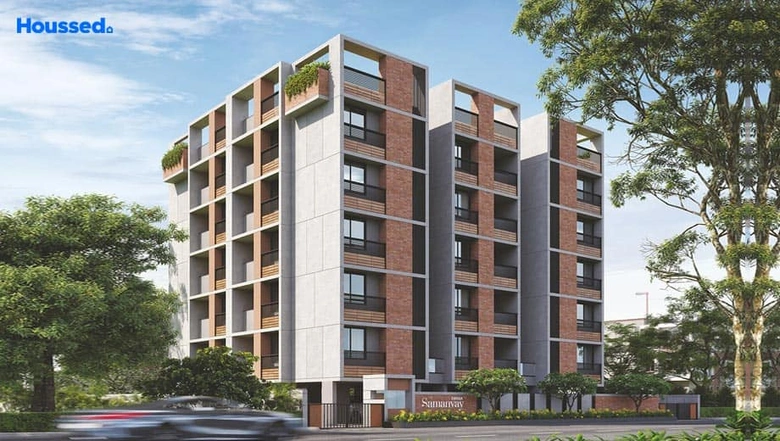 Project Image of Swara Samanvay in Ellisbridge, Ahmedabad - Image 70118