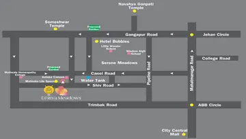 Location of DJ Riva Meadows - Image 71931