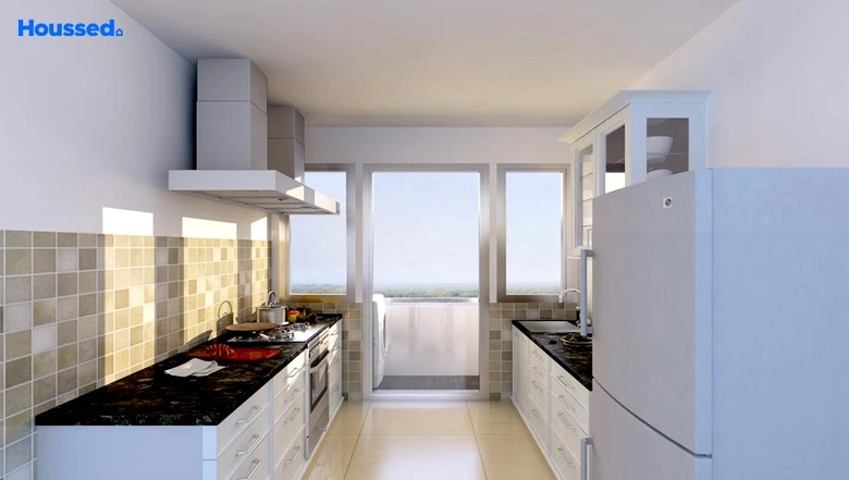 Sample Apartment of DJ Riva Meadows in Gangapur Road, Nashik - Image 71930