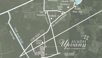 Location of Avadh Upvan 2 - Image 70651