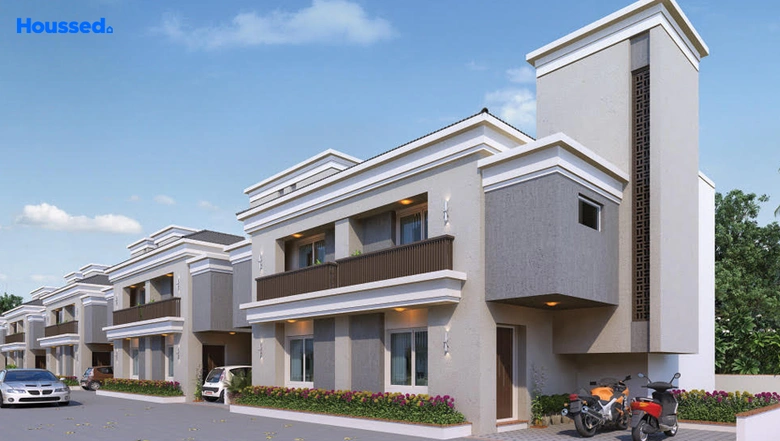 Project Image of Avadh Upvan 2 in Atladara, Vadodara - Image 70648
