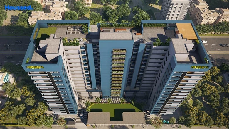 Project Image of Gunatit Antilia Anant in Naranpura, Ahmedabad - Image 72428