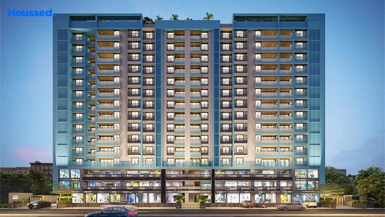 Project Image of Gunatit Antilia Anant in Naranpura, Ahmedabad - Image 72427