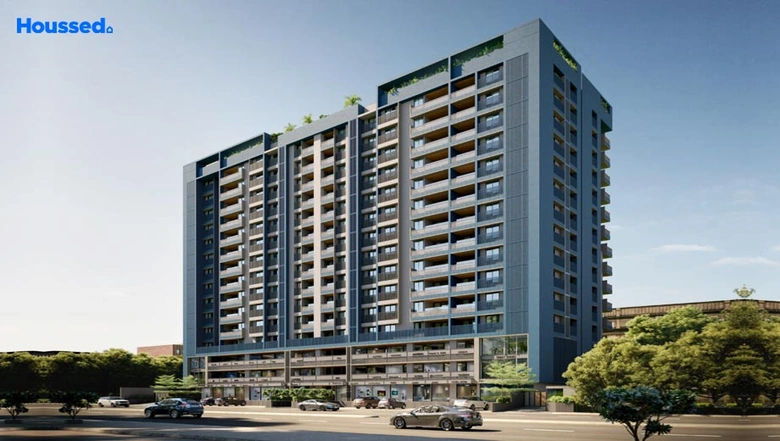 Project Image of Gunatit Antilia Anant in Naranpura, Ahmedabad - Image 72430