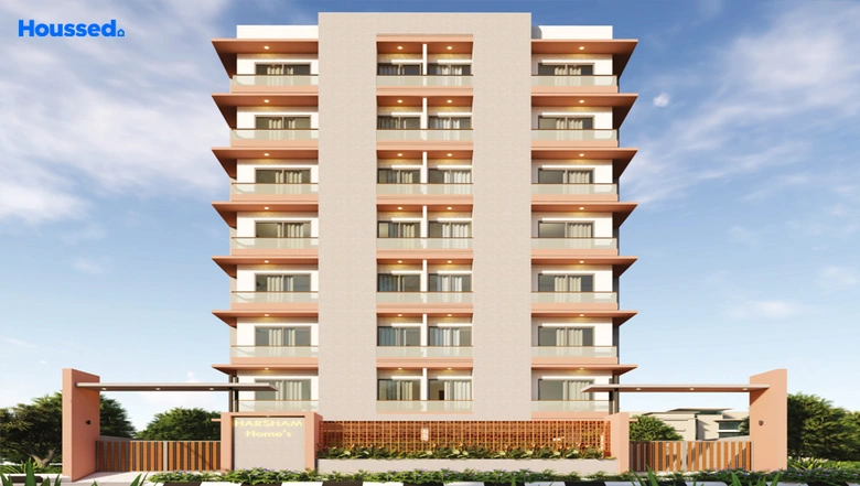 Project Image of Karmaas Harsham Homes in Palanpur, Surat - Image 71574