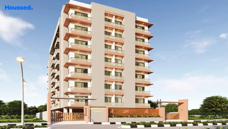 Project Image of Karmaas Harsham Homes in Palanpur, Surat - Image 71573